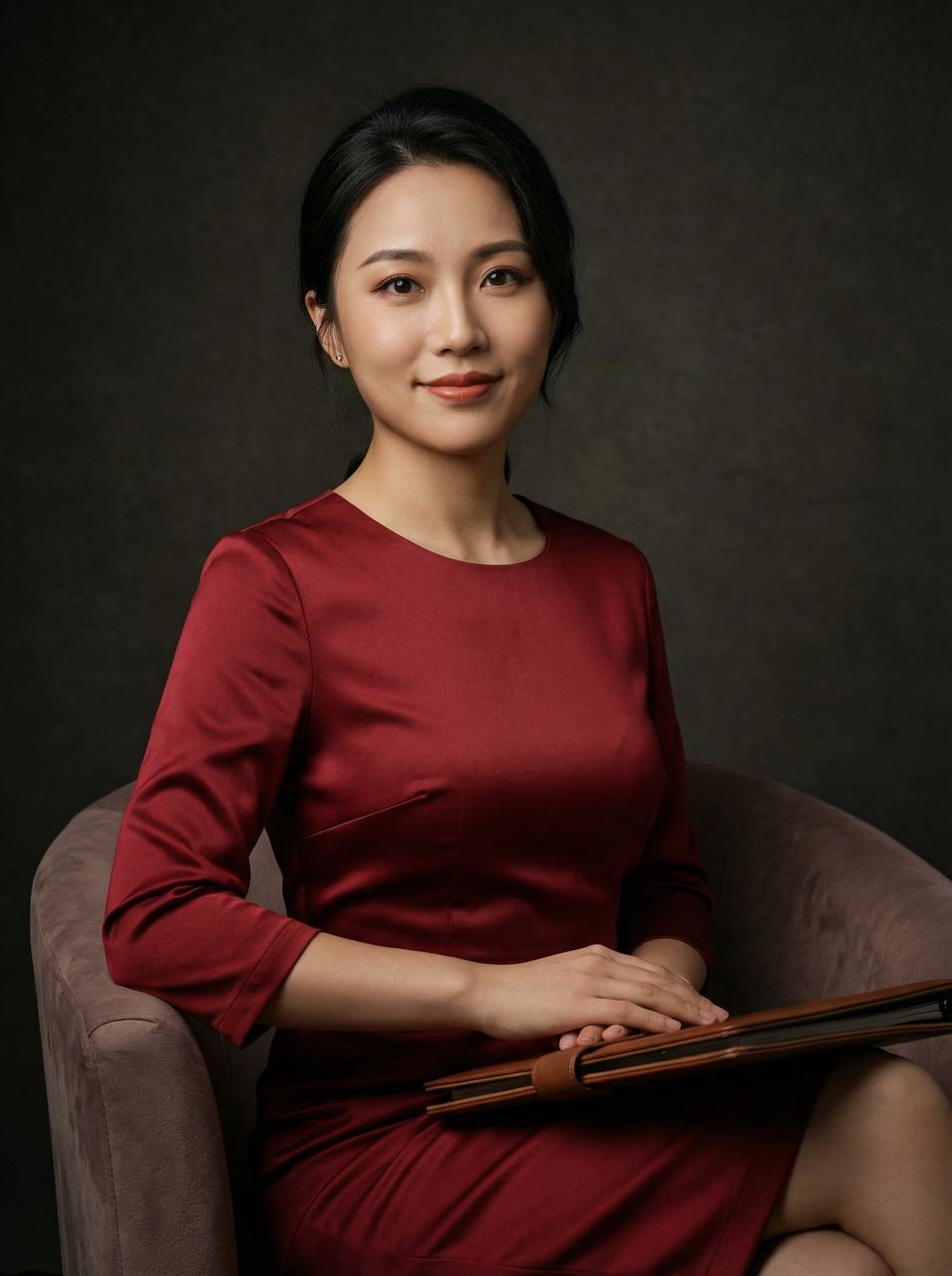 重口社演员顾问赵思琪