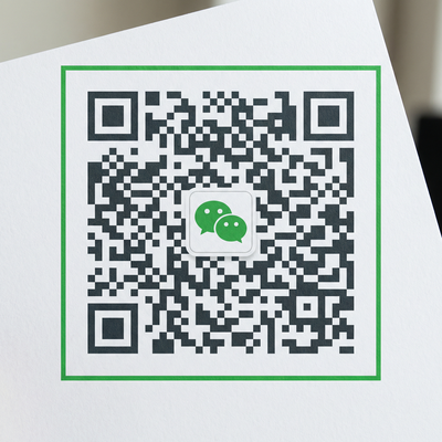 重口社公众号二维码