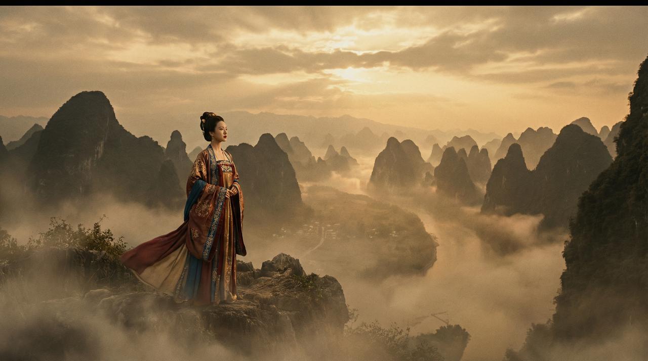 重口社原创古装影视视频