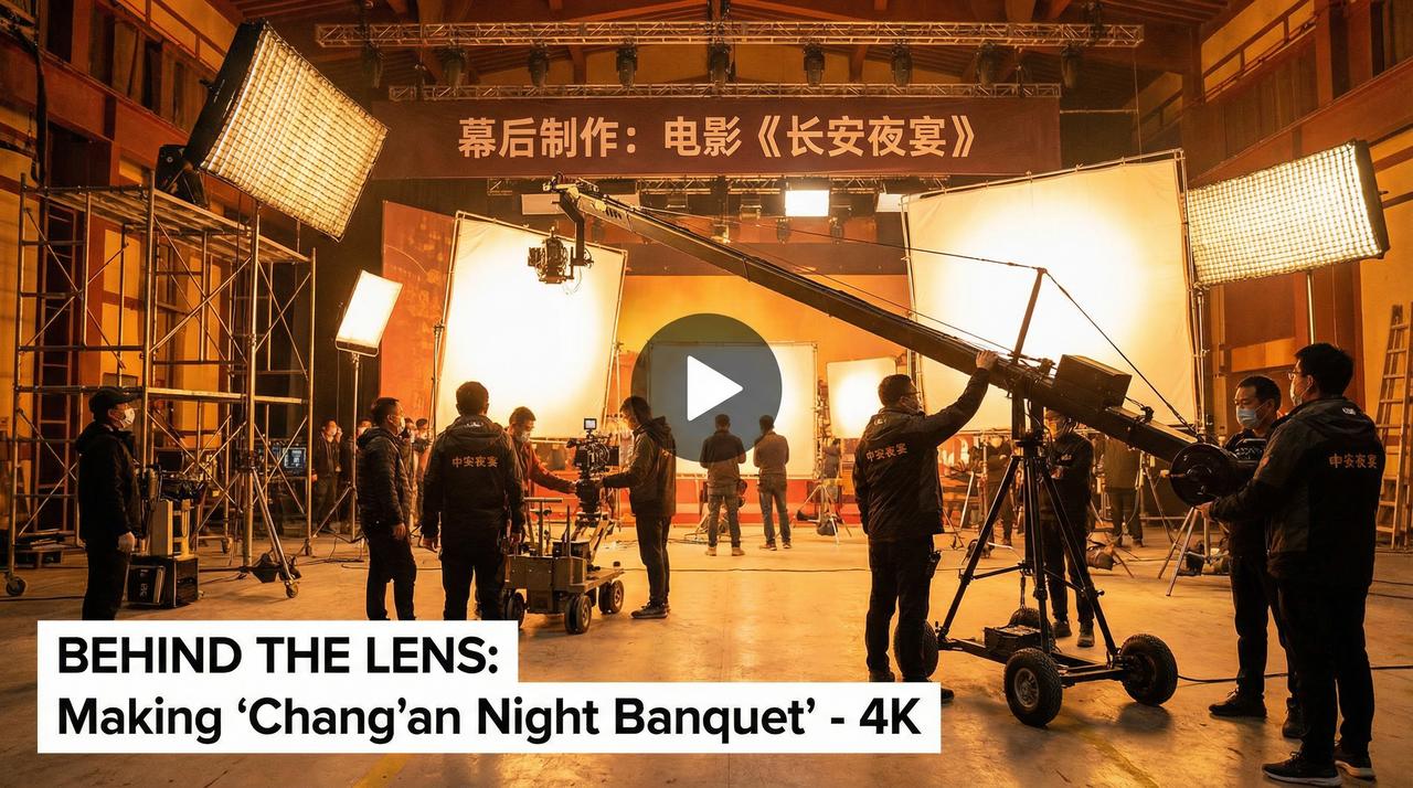 重口社影视幕后花絮视频